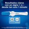 Test de embarazo Clearblue, Detección rápida, 1 prueba