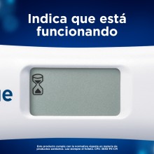 Test de embarazo digital Clearblue, Indicador de semanas, 1 prueba